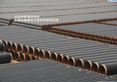 保温管存放货场
